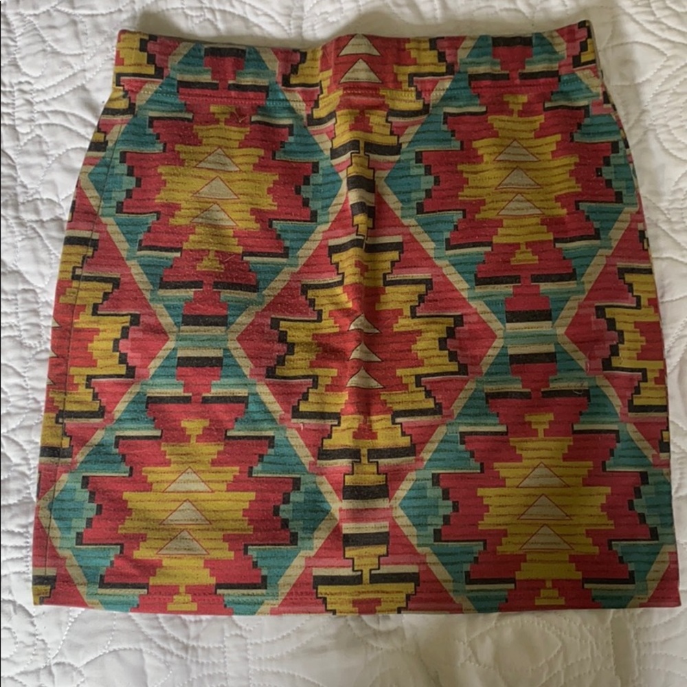Pencil skirt